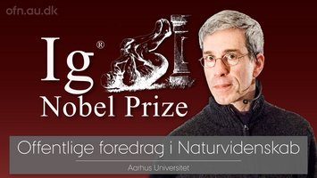 Lg Nobel Prize. Livestreamet Foredrag – Kulturstedet Lindegaarden